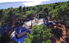 Mobile Homes Sara - Camping Basko Polje , Adriatic , Dalmatia